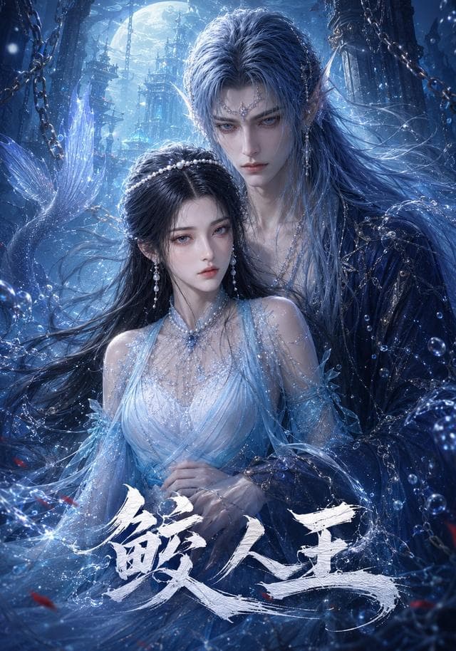 鲛人王-剧集封面