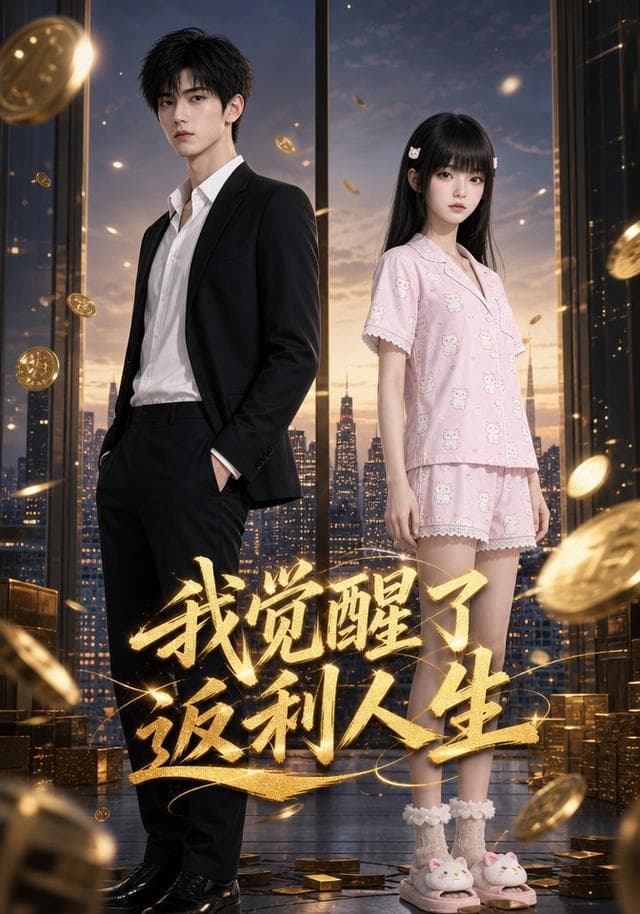 我觉醒了返利人生-剧集封面
