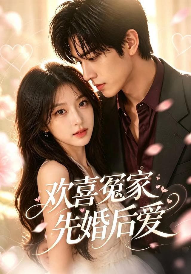 欢喜冤家先婚后爱-剧集封面