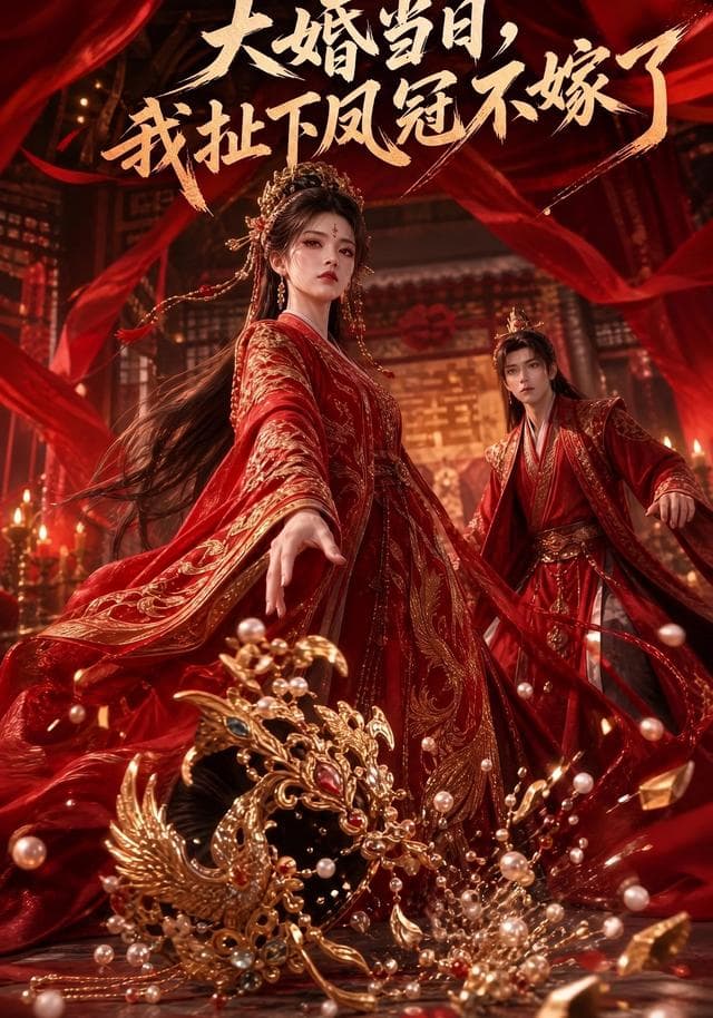 大婚当日，我扯下凤冠不嫁了-剧集封面