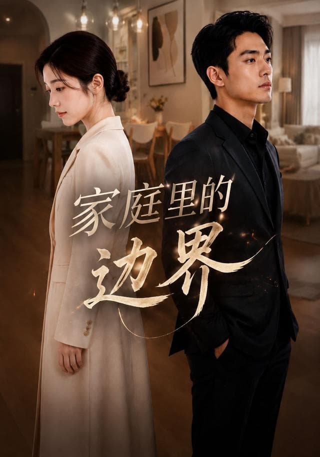 家庭里的边界-剧集封面