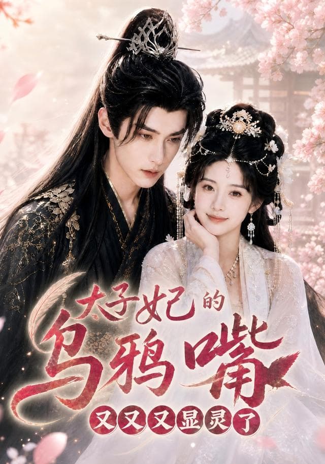 太子妃的乌鸦嘴又又又显灵了-剧集封面