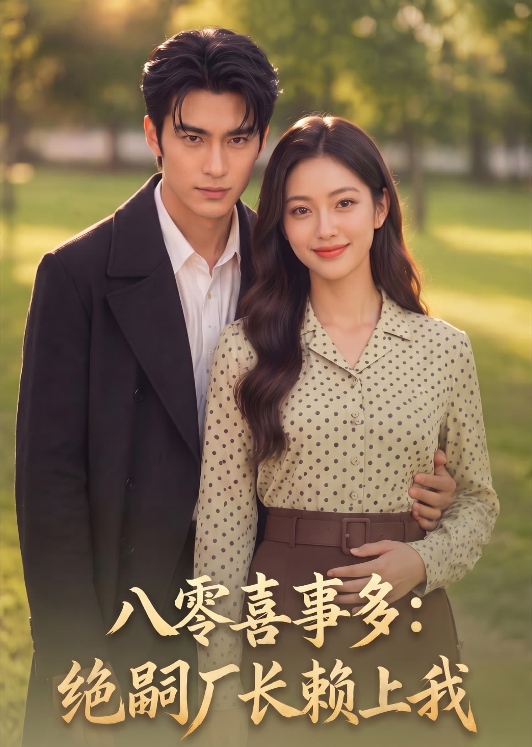八零喜事多：绝嗣厂长赖上我-剧集封面
