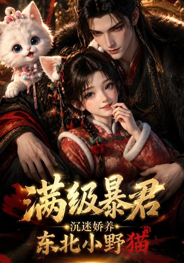 满级暴君，沉迷娇养东北小野猫-剧集封面