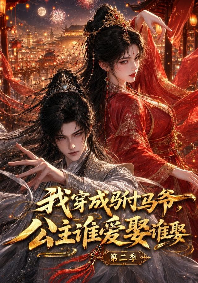 我穿成驸马爷，公主谁爱娶谁娶第二季-剧集封面