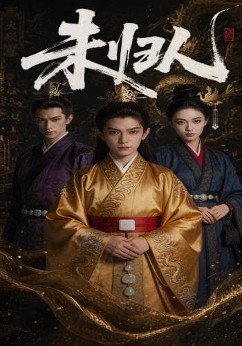 未归人-剧集封面