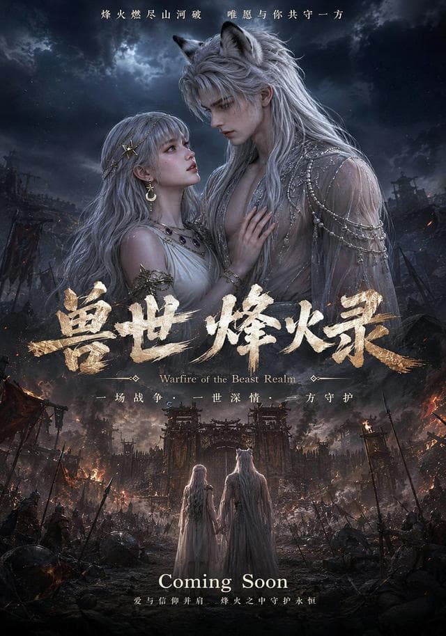 兽世烽火录-剧集封面