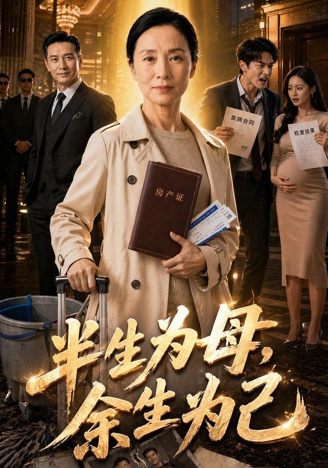 半生为母，余生为己-剧集封面
