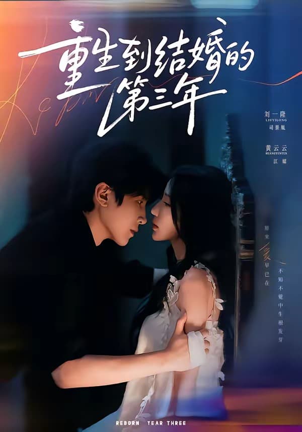 重生到结婚的第三年-短剧封面
