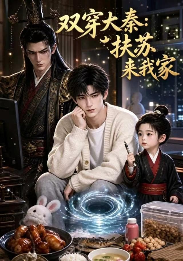 双穿大秦：扶苏来我家第一季-剧集封面