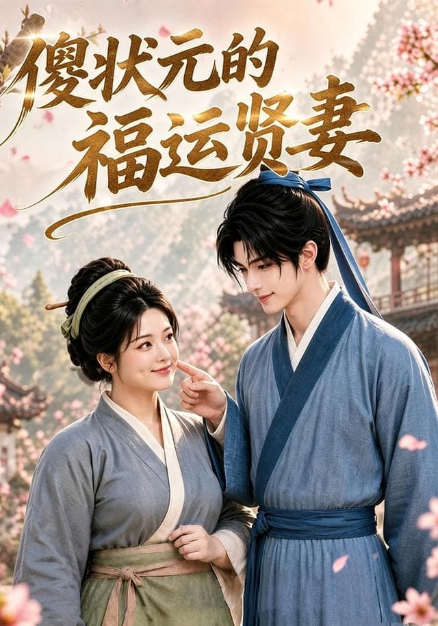 傻状元的福运贤妻-剧集封面