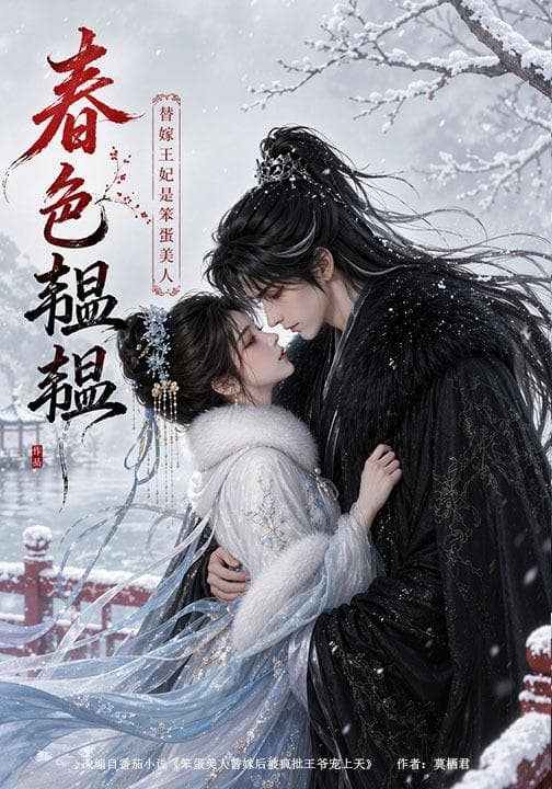 春色韫韫：替嫁王妃是笨蛋美人-剧集封面