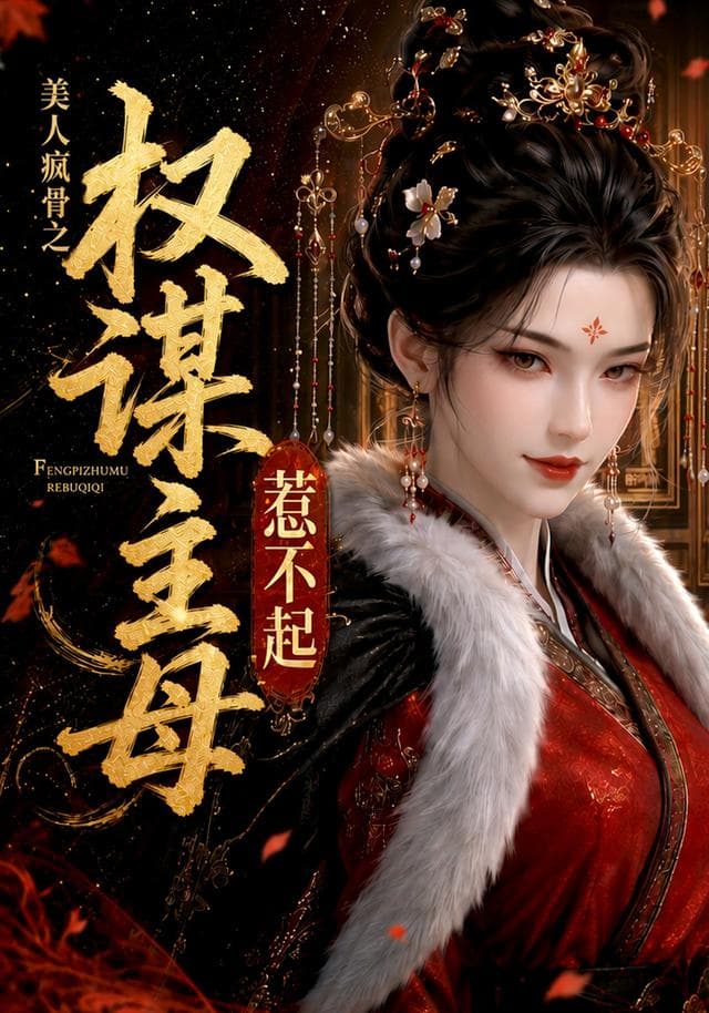 美人疯骨之权谋主母惹不起-剧集封面