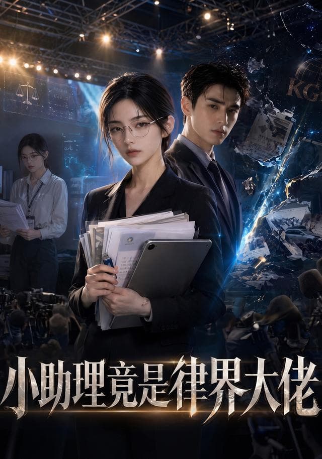 小助理竟是律界大佬-剧集封面