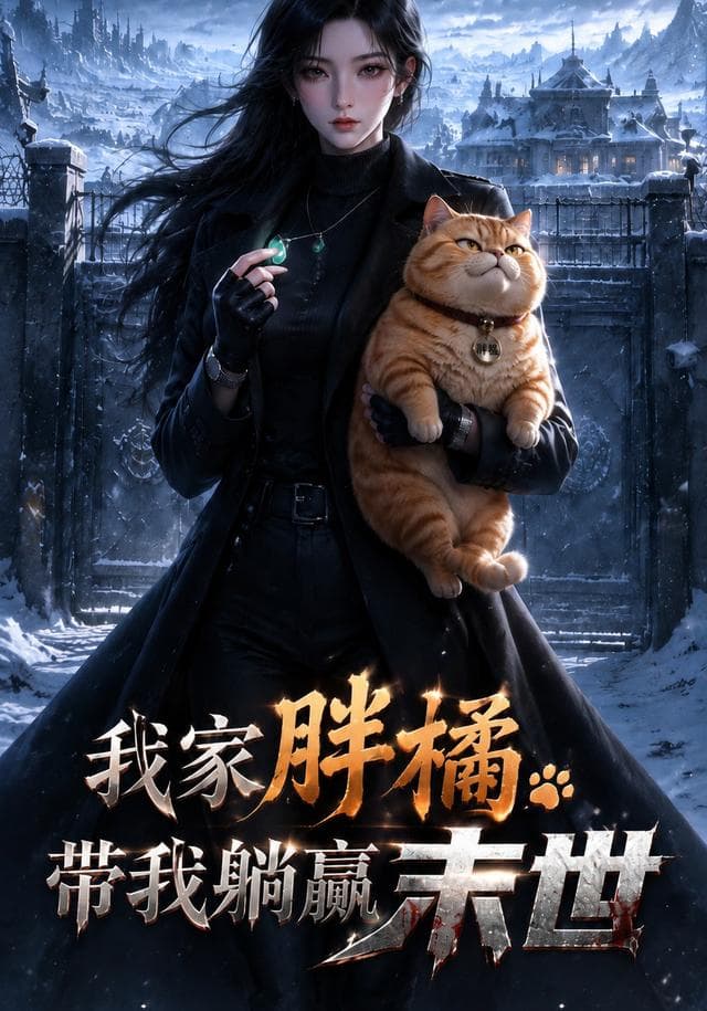 我家胖橘带我躺赢末世-剧集封面