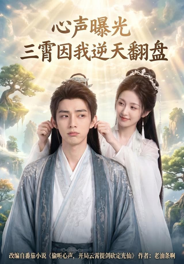心声曝光三霄因我逆天翻盘-剧集封面