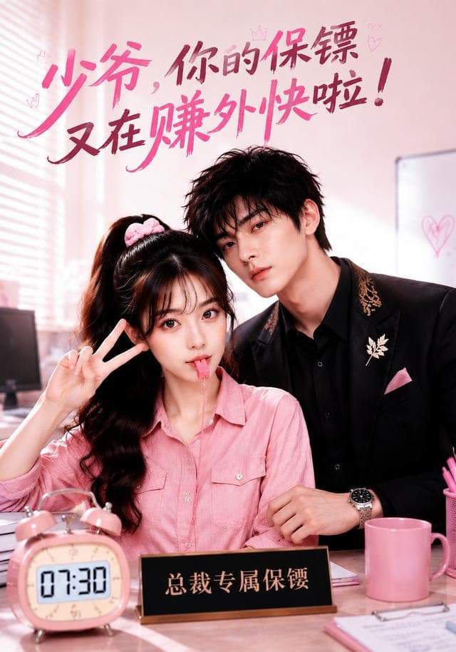 少爷，你的保镖又在赚外快啦-剧集封面