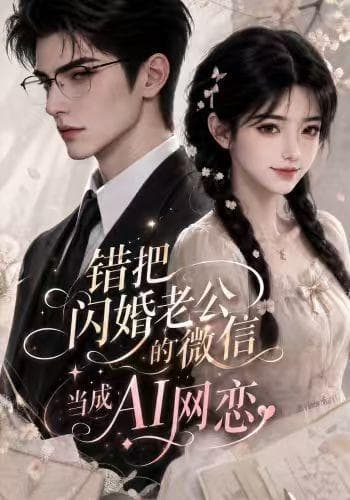 错把闪婚老公的微信当成AI网恋-剧集封面