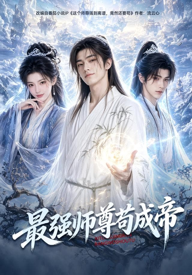 最强师尊苟成帝-剧集封面