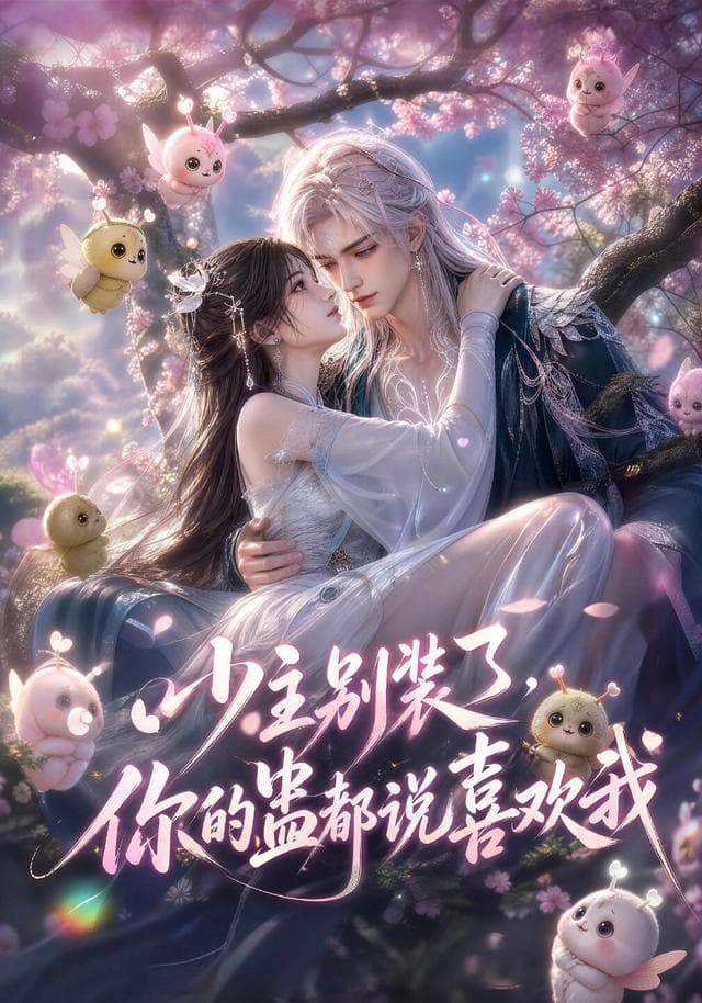 少主别装了，你的蛊都说喜欢我-剧集封面