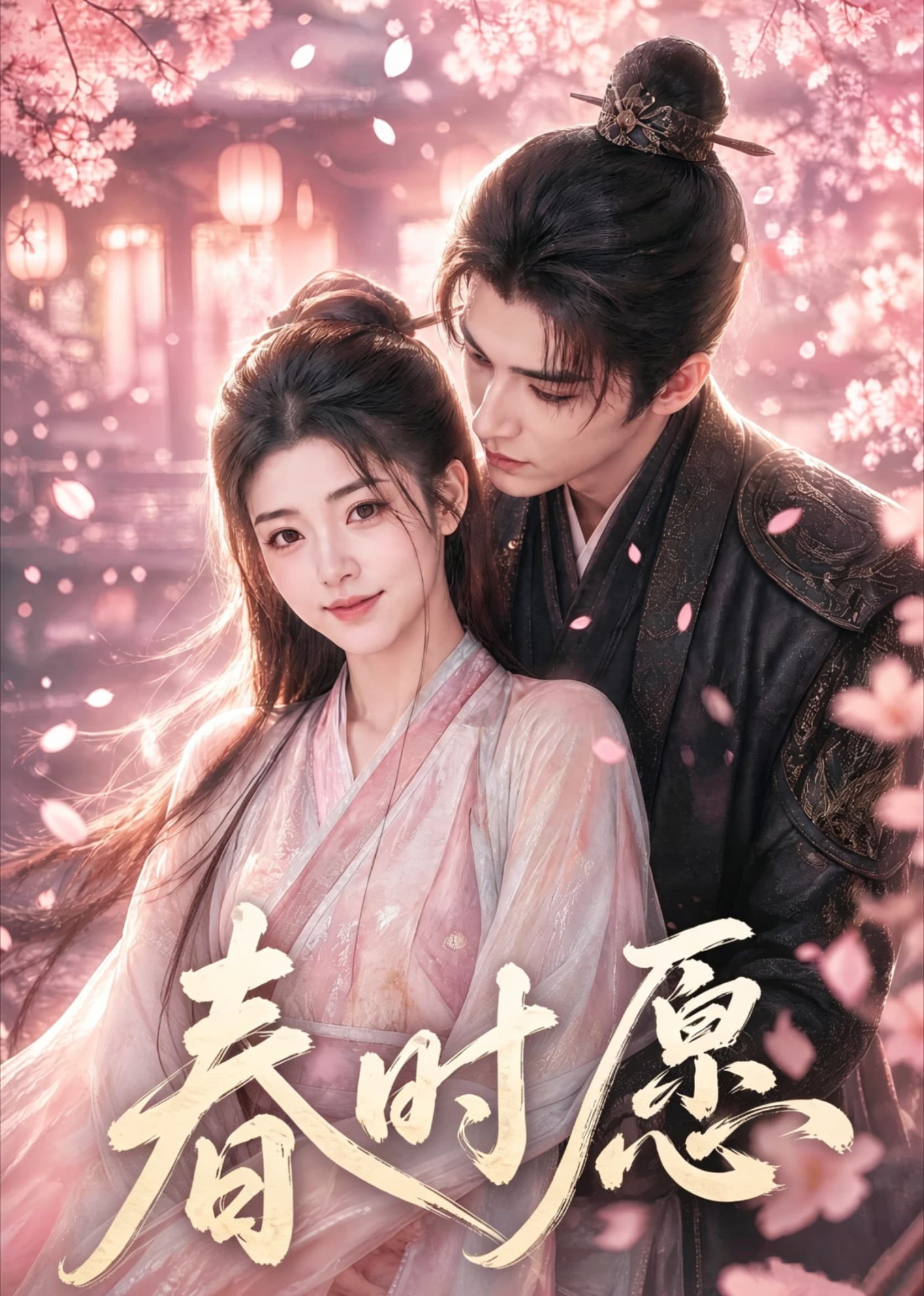 春时愿-剧集封面