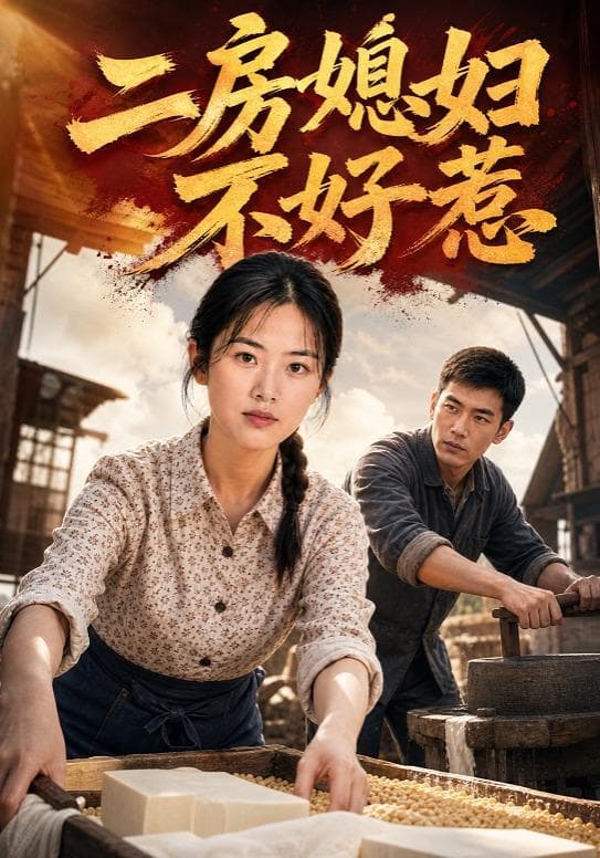 二房媳妇不好惹-剧集封面