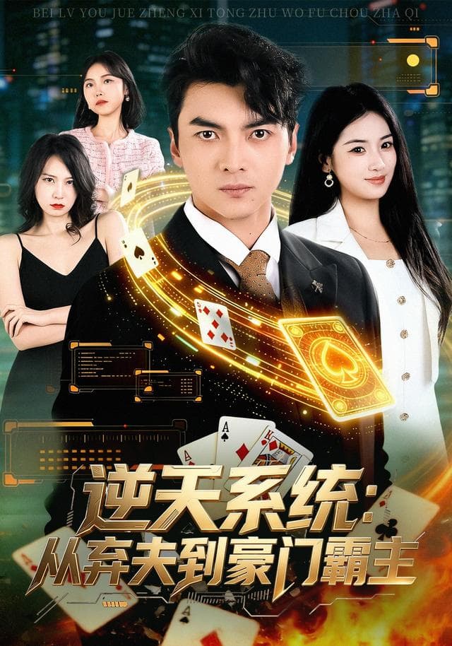 逆天系统：从弃夫到豪门霸主-短剧封面