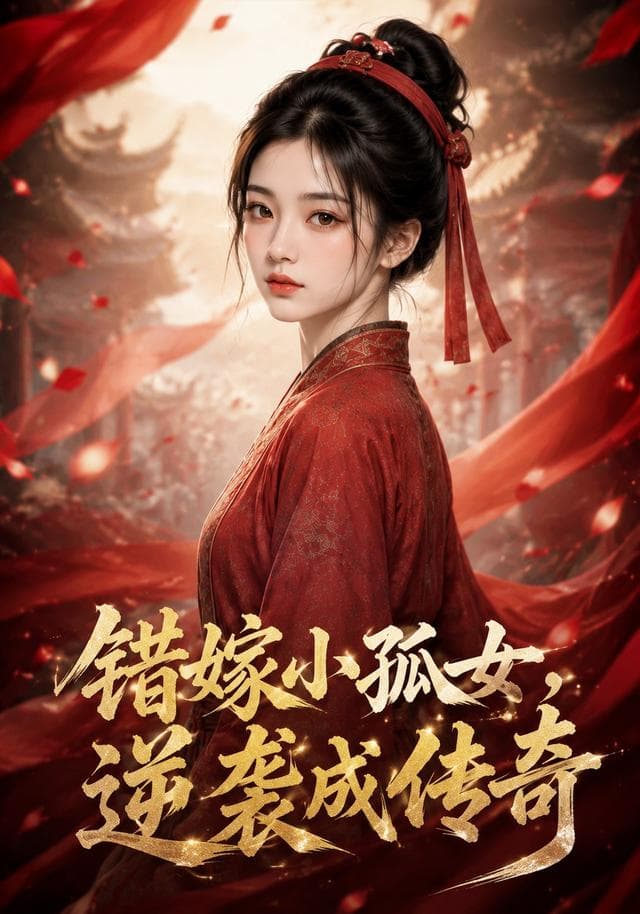 错嫁小孤女，逆袭成传奇-剧集封面
