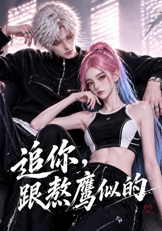 追你，跟熬鹰似的-剧集封面