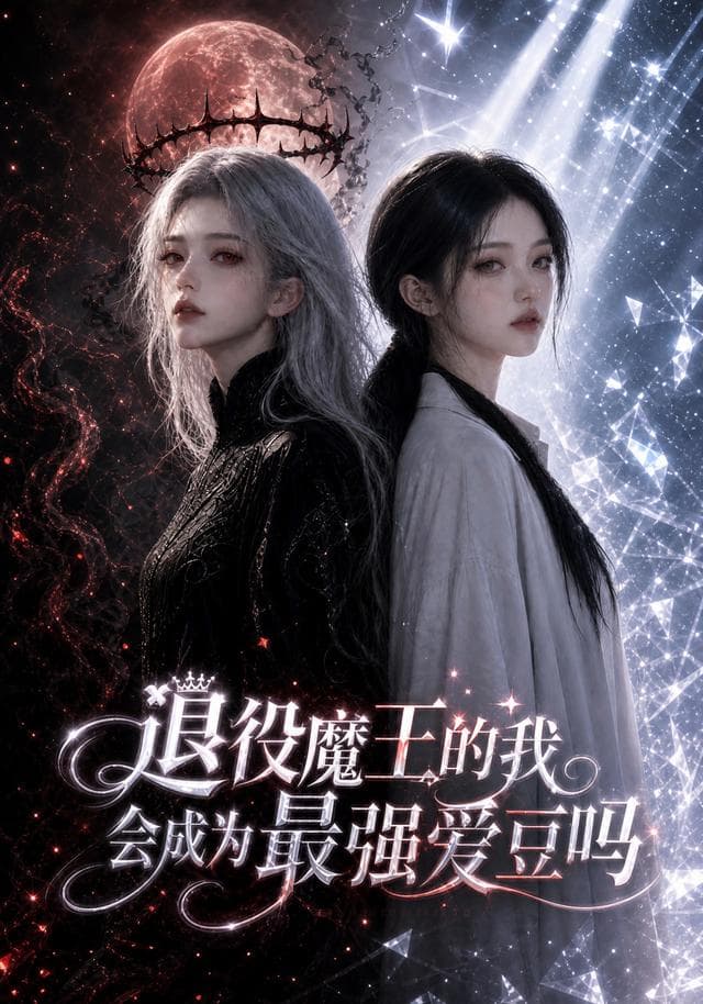 退役魔王的我会成为最强爱豆吗-剧集封面