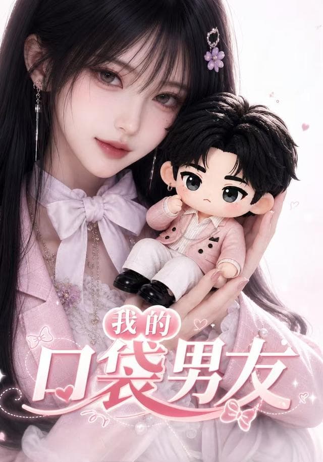 我的口袋男友-剧集封面