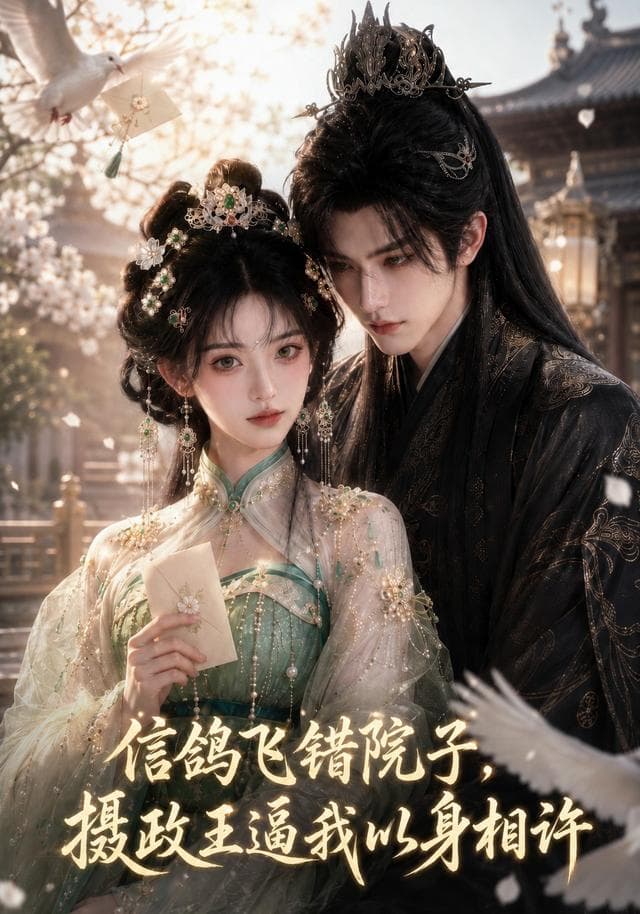 信鸽飞错院子，摄政王逼我以身相许-剧集封面