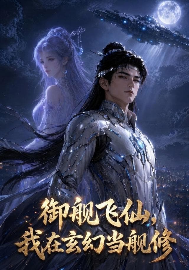 御舰飞仙，我在玄幻当舰修-剧集封面