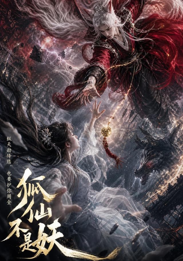 狐仙不是妖-剧集封面