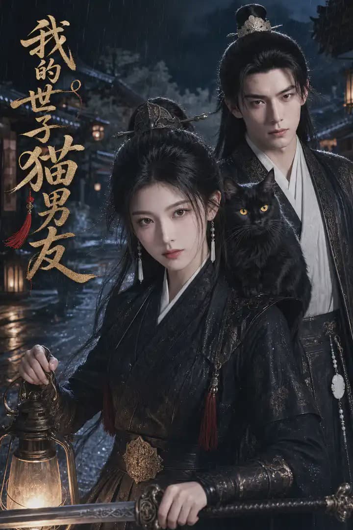 我的世子猫男友-剧集封面