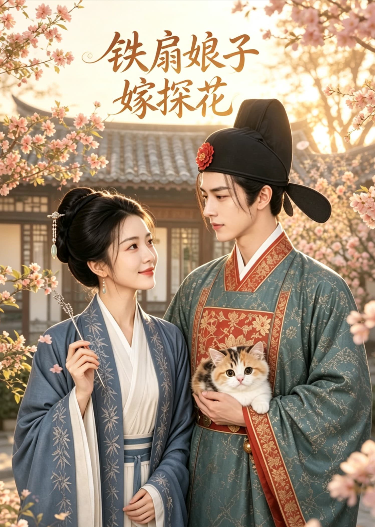 铁扇娘子嫁探花-剧集封面