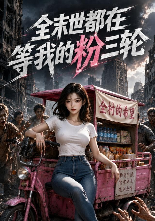 全末世都在等我的粉三轮-剧集封面