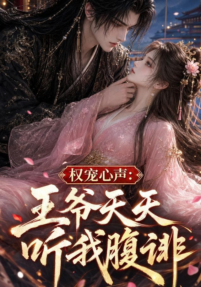 权宠心声：王爷天天听我腹诽-剧集封面