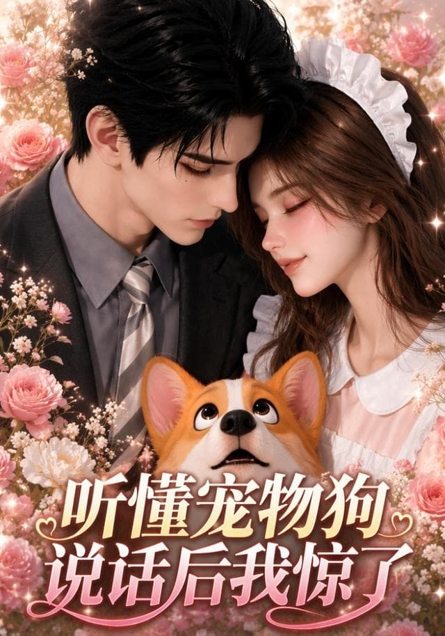 听懂宠物狗说话后我惊了-剧集封面