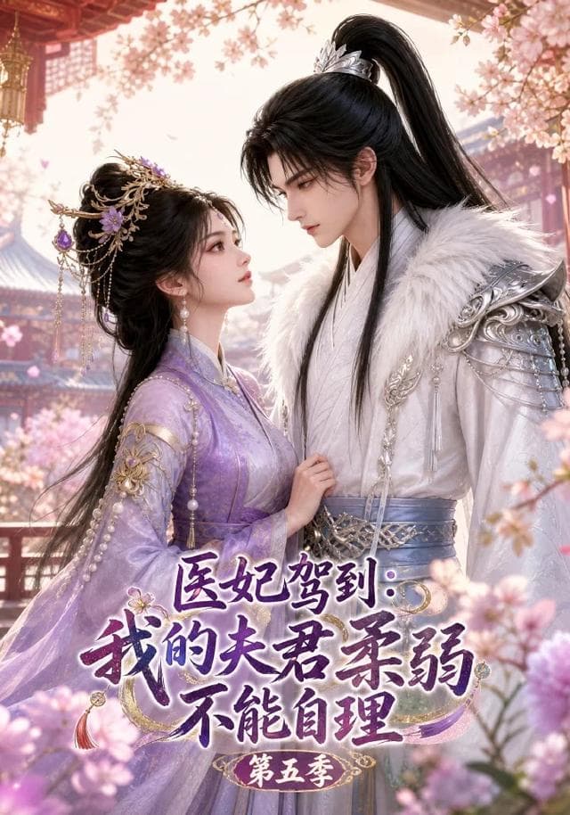 医妃驾到：我的夫君柔弱不能自理第五季-剧集封面