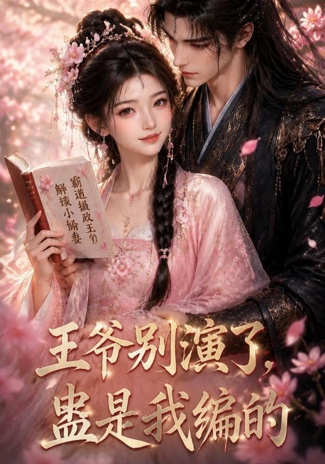 王爷别演了，蛊是我编的-剧集封面