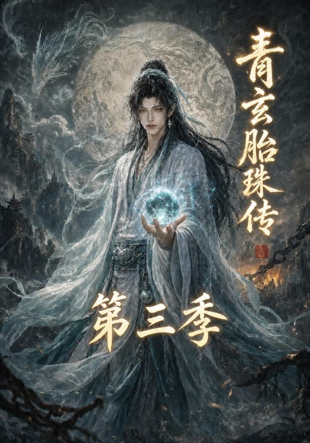 青玄胎珠传第三季-剧集封面