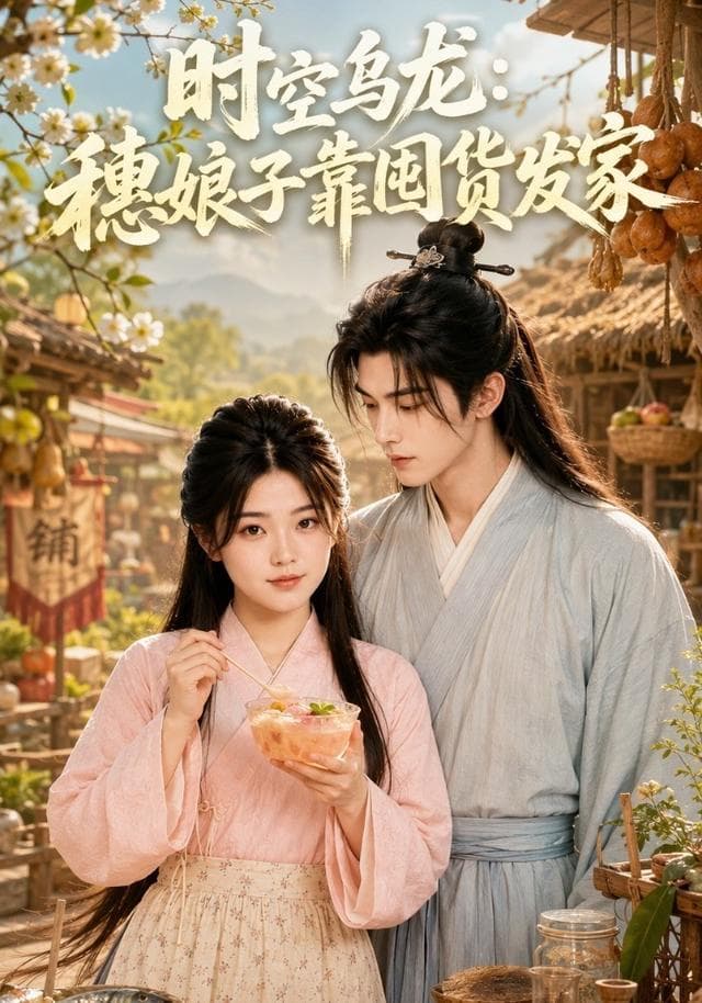 时空乌龙：穗娘子靠国货发家-剧集封面
