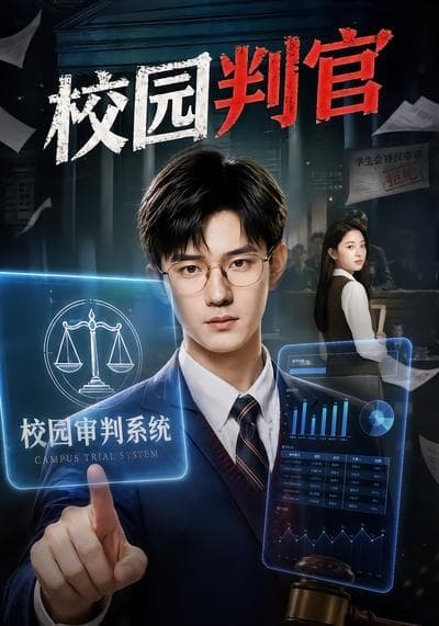校园判官-剧集封面