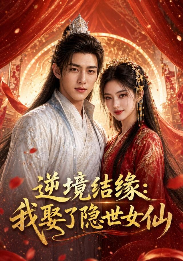 逆境结缘：我娶了隐世女仙-剧集封面