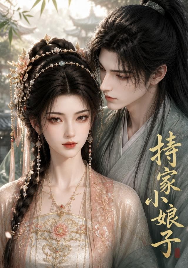 持家小娘子-剧集封面