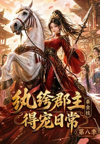 纨绔郡主得宠日常：秦金枝第八季-剧集封面