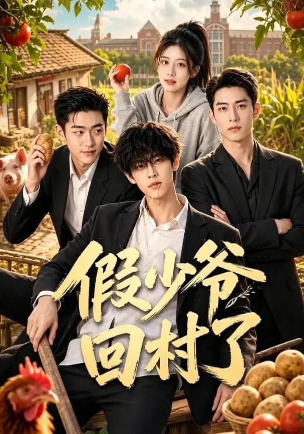 假少爷回村了-剧集封面