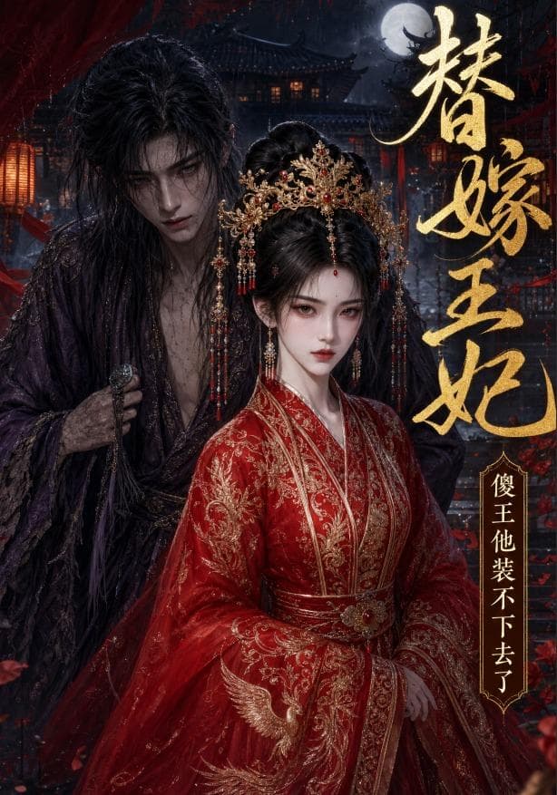替嫁王妃，傻王他装不下去了第二季-剧集封面