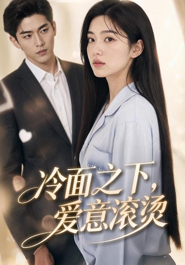冷面之下，爱意滚烫-剧集封面